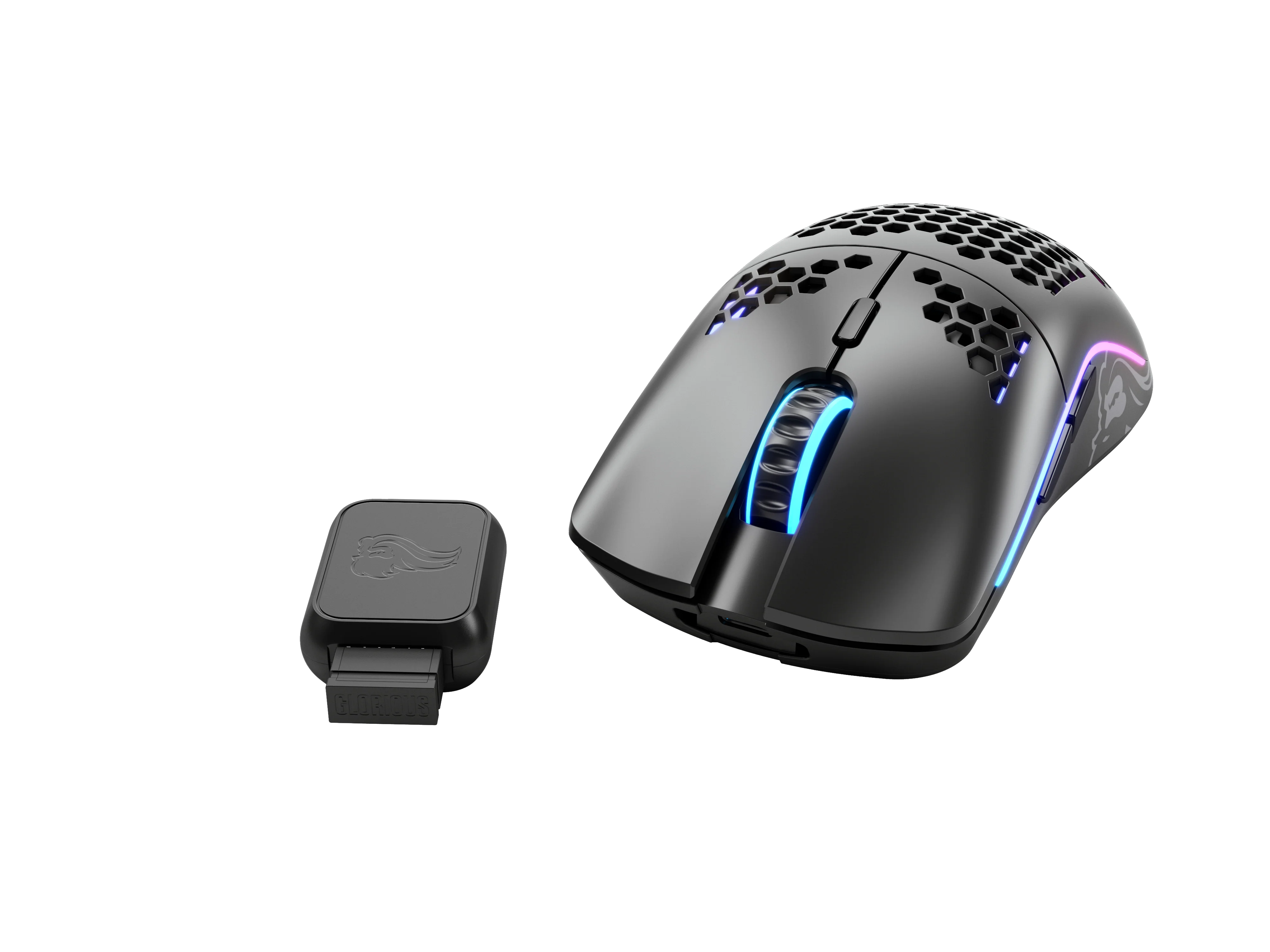 Glorious Wireless Dongle Kit - Matte Black Glorious Wireless Dongle Kit - Matte Black